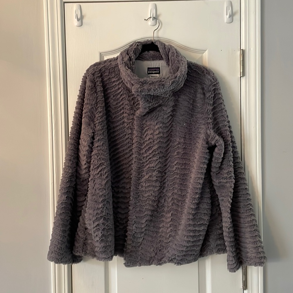 Patagonia Cowl Neck Sweater